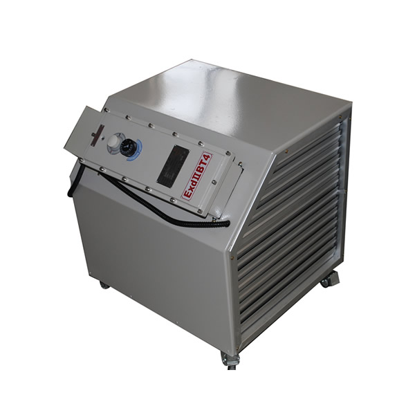 防爆移動式暖風(fēng)機